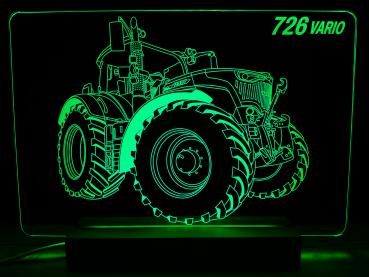 726 Vario LED Schild